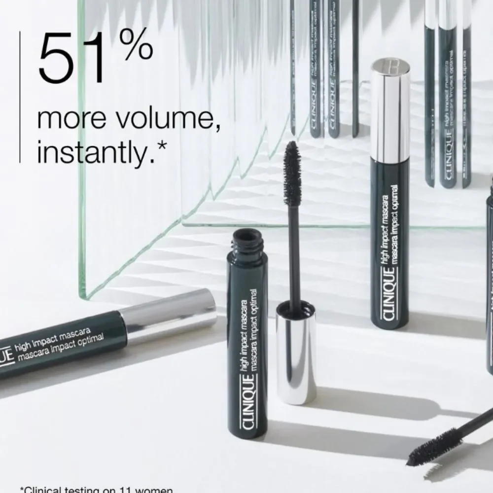 Clinique High‎ Impact Lash Line-Up